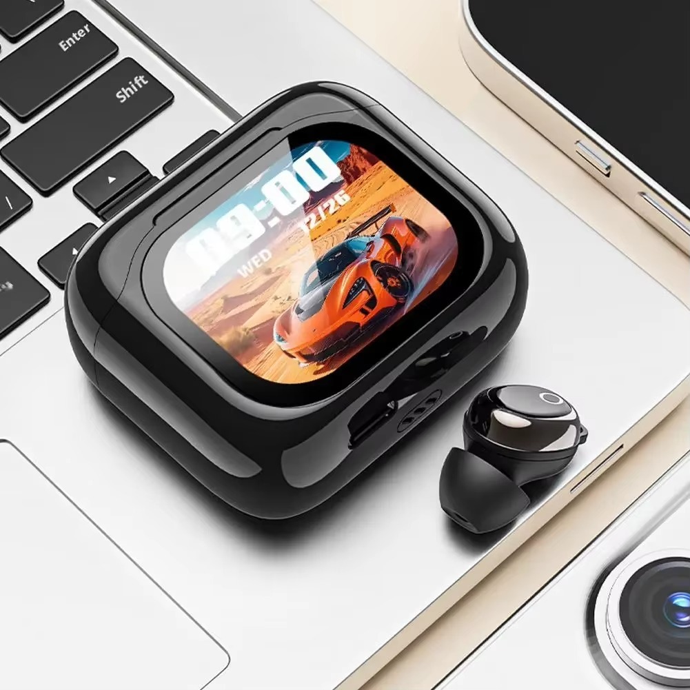 JM28 TWS AI Translation Wireless Bluetooth Earphones,Shenzhen Weihong Technology Co., Ltd.,JM28 TWS AI Translation Wireless Bluetooth Earphones
