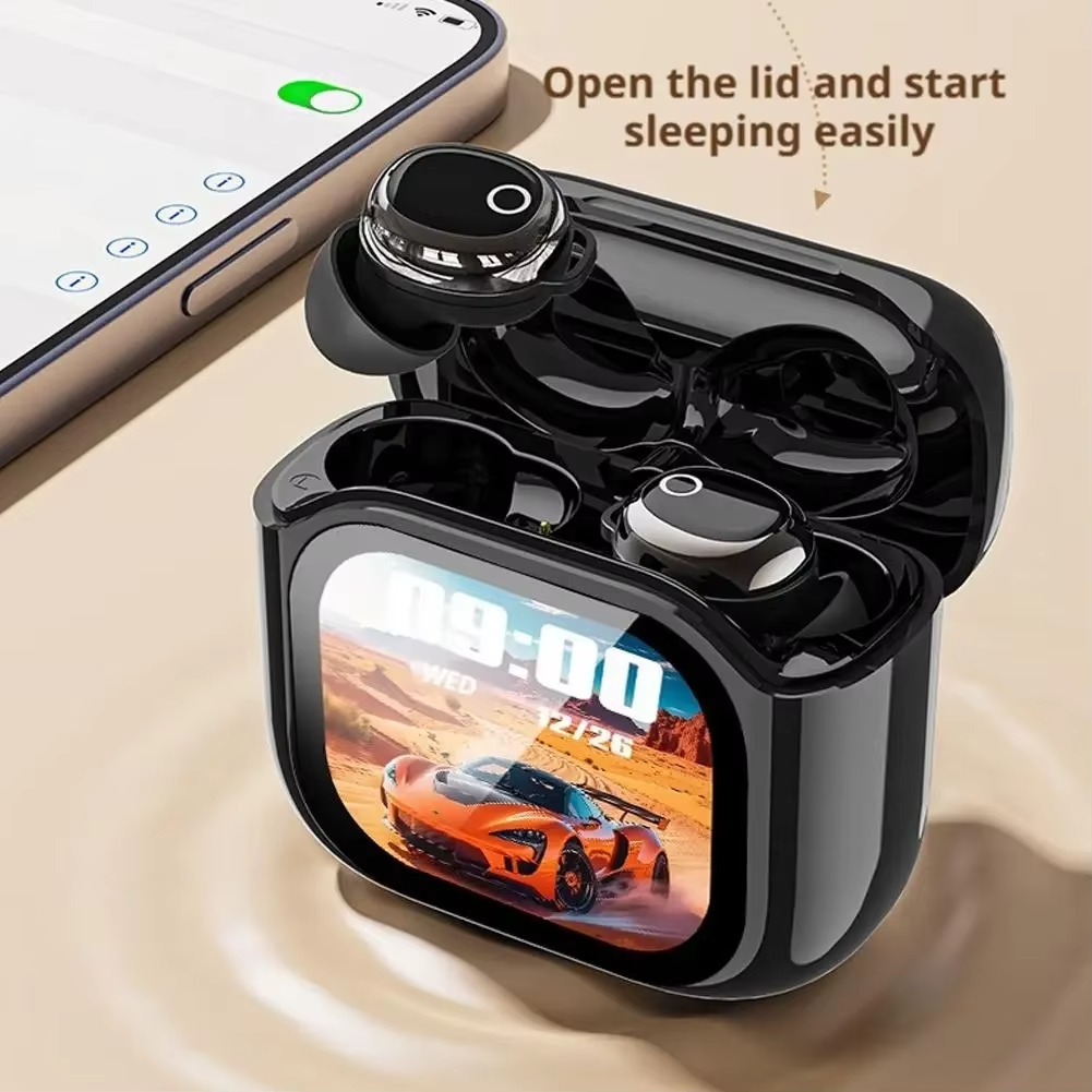 JM28 TWS AI Translation Wireless Bluetooth Earphones,Shenzhen Weihong Technology Co., Ltd.,JM28 TWS AI Translation Wireless Bluetooth Earphones