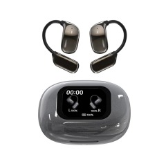 JM16 TWS Wireless Bluetooth Earphones HiFI Stereo Ear Hanging Earbuds Colorful Touch Screen Control Sports Headphones,Shenzhen Weihong Technology Co., Ltd.,JM16 TWS Wireless Bluetooth Earphones HiFI Stereo