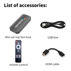 WHOTALA W1 Max L3 4k Amlogic S905L Android 14 mini TV Stick,Shenzhen Weihong Technology Co., Ltd.,WHOTALA W1 Max L3 4k Amlogic S905L Android 14 mini TV Stick