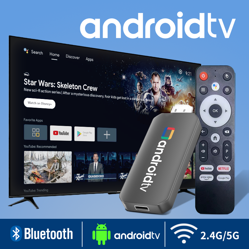 WHOTALA W1 Max L3 4k Amlogic S905L Android 14 mini TV Stick,Shenzhen Weihong Technology Co., Ltd.,WHOTALA W1 Max L3 4k Amlogic S905L Android 14 mini TV Stick