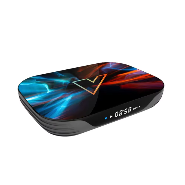 Vontar Amlogic S905X4 Quad Core DDR3 4GB EMMC 32GB TV Box,Shenzhen Weihong Technology Co., Ltd.,Vontar Amlogic S905X4 Quad Core DDR3 4GB EMMC 32GB TV Box
