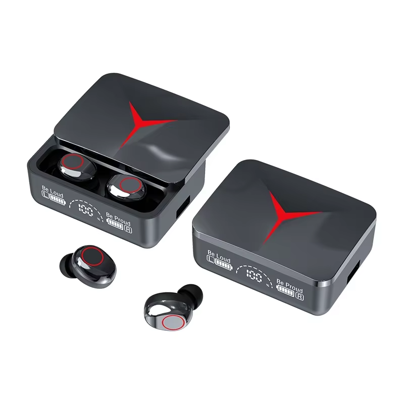 M19 TWS Earbuds In-Ear Stereo Bass Wireless Headphones,Shenzhen Weihong Technology Co., Ltd.,M19 TWS Earbuds In-Ear Stereo Bass Wireless Headphones