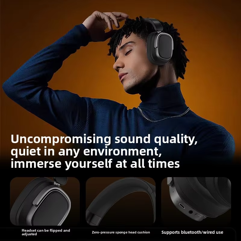 PX11 ANC Over-Ear Gaming Headphones  Headphones,Shenzhen Weihong Technology Co., Ltd.,PX11 ANC Over-Ear Gaming Headphones  Headphones
