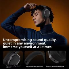 PX11 ANC Over-Ear Gaming Headphones  Headphones,Shenzhen Weihong Technology Co., Ltd.,PX11 ANC Over-Ear Gaming Headphones  Headphones