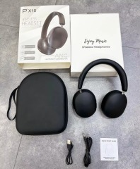 PX15 ANC Over-Ear IPX3 Waterproo Wireless Headphone,Shenzhen Weihong Technology Co., Ltd.,PX15 ANC Over-Ear IPX3 Waterproo Wireless Headphone