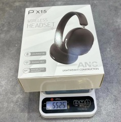PX15 ANC Over-Ear IPX3 Waterproo Wireless Headphone,Shenzhen Weihong Technology Co., Ltd.,PX15 ANC Over-Ear IPX3 Waterproo Wireless Headphone