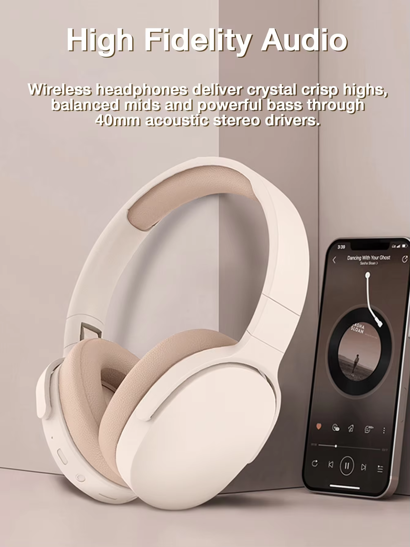 P2961 Wireless Gaming Headset Auriculares Noise Canceling Sports Earphone & Headphone,Shenzhen Weihong Technology Co., Ltd.,P2961 Wireless Gaming Headset  Sports Earphone & Headphone