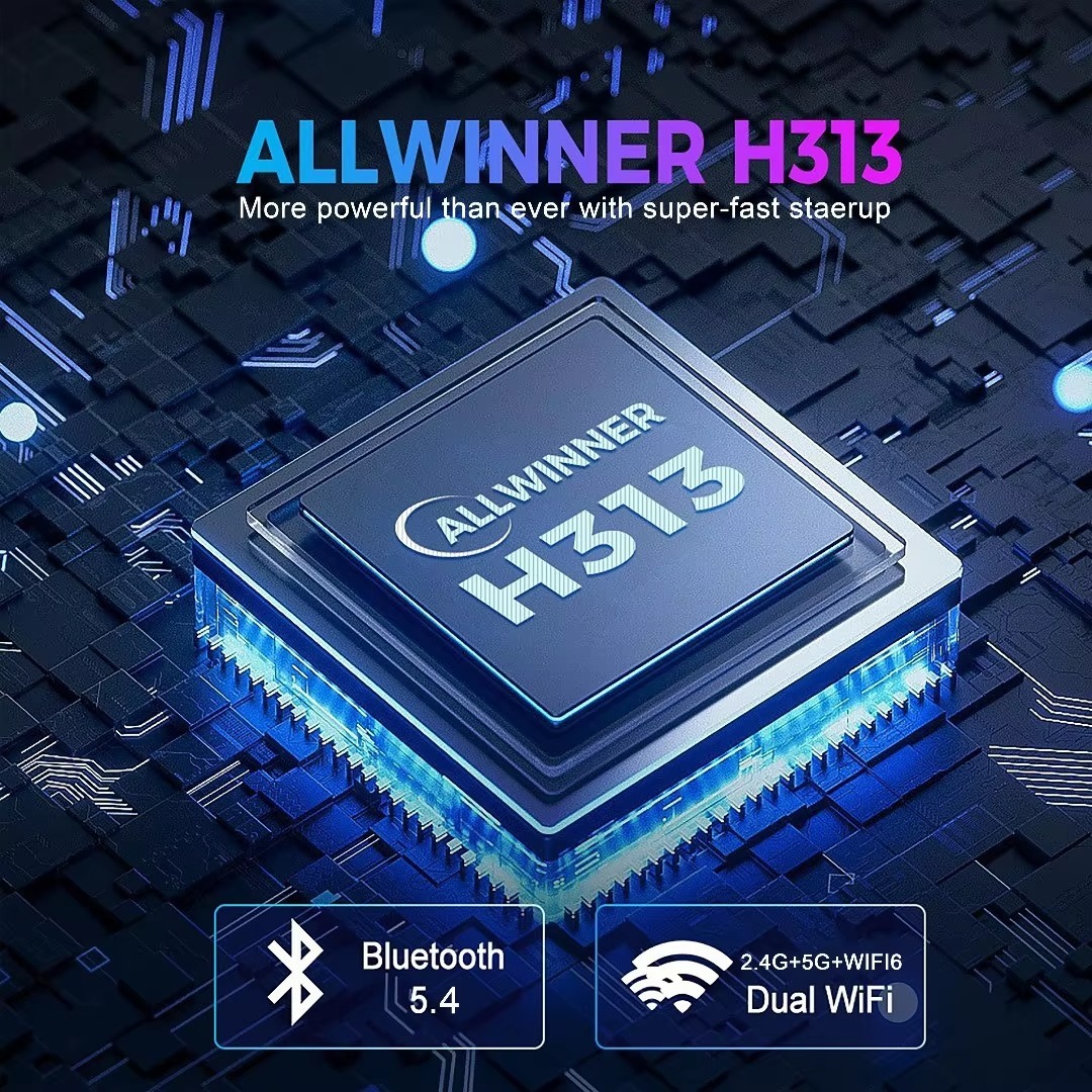 MX10 K9 PRO Allwinner H313 Quad-Core 2GB+16GB Dual-Band WiFi 2.4G+5G TV Stick,Shenzhen Weihong Technology Co., Ltd.,MX10 K9 PRO Allwinner H313 Quad-CoreDual-Band WiFi TV Stick