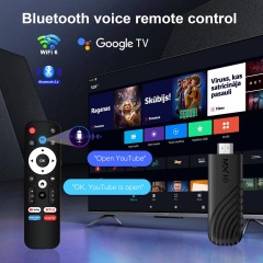 MX10 4K Streaming  Android 13  Stick Mali G31 GPU WiFi6 Multi Language TV Stick,Shenzhen Weihong Technology Co., Ltd.,MX10 4K Streaming G31 GPU WiFi6 Multi Language TV Stick