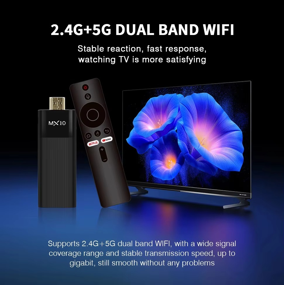 MX10 F3 PRO Allwinner H313 Cortex-A53 Android 13  Smart TV Box,Shenzhen Weihong Technology Co., Ltd.,MX10 F3 PRO Allwinner H313  Smart TV Box