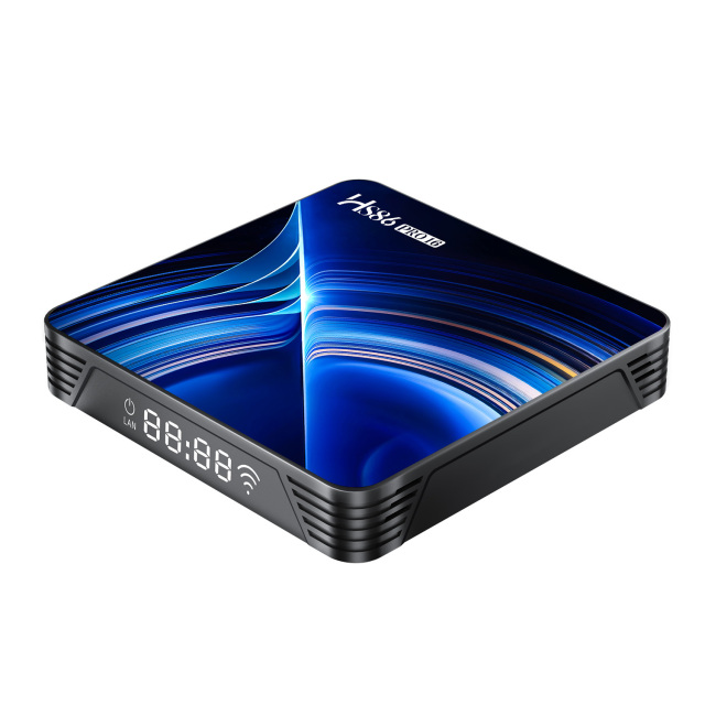 HS86 PRO 16 S905Y5 Android 14 Wi-Fi 6 4K Android TV Box,Shenzhen Weihong Technology Co., Ltd.,HS86 PRO 16 S905Y5 Android 14 Wi-Fi 6 4K Android TV Box