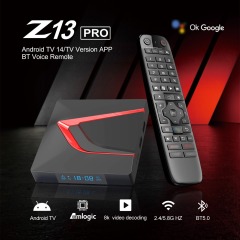 Z13 Pro S905Y5 Set-top Box with 8K HDR10+ Android TV Box,Shenzhen Weihong Technology Co., Ltd.,Z13 Pro S905Y5 Set-top Box with 8K HDR10+ Android TV Box
