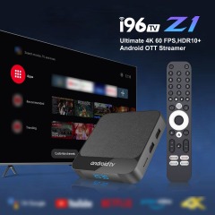 i96 Z1 S905Y5 Android 14 High Definition Network Box TV Box WiFi TV BOX,Shenzhen Weihong Technology Co., Ltd.,i96 Z1 S905Y5 Android 14  Network Box  WiFi TV BOX