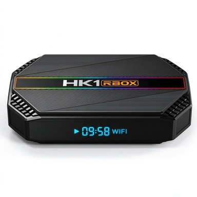 HK1 RBOX X5S S905Y5 Android 14 Wi-Fi 6 4K Dual-Band High-Definition Android TV Box,Shenzhen Weihong Technology Co., Ltd.,HK1 RBOX X5S S905Y5 High-Definition Android TV Box