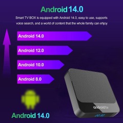i96 Z1 S905Y5 Android 14 High Definition Network Box TV Box WiFi TV BOX,Shenzhen Weihong Technology Co., Ltd.,i96 Z1 S905Y5 Android 14  Network Box  WiFi TV BOX