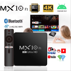 MX10 F1 Allwinner H313 Mali-G31 Android Support Voice remote control TV Box,Shenzhen Weihong Technology Co., Ltd.,MX10 F1 Allwinner H313 Mali-G31 Android Support Voice remote control TV Box