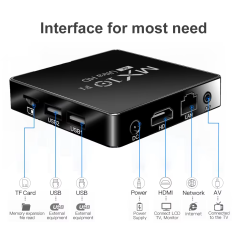 MX10 F1 Allwinner H313 Mali-G31 Android Support Voice remote control TV Box,Shenzhen Weihong Technology Co., Ltd.,MX10 F1 Allwinner H313 Mali-G31 Android Support Voice remote control TV Box