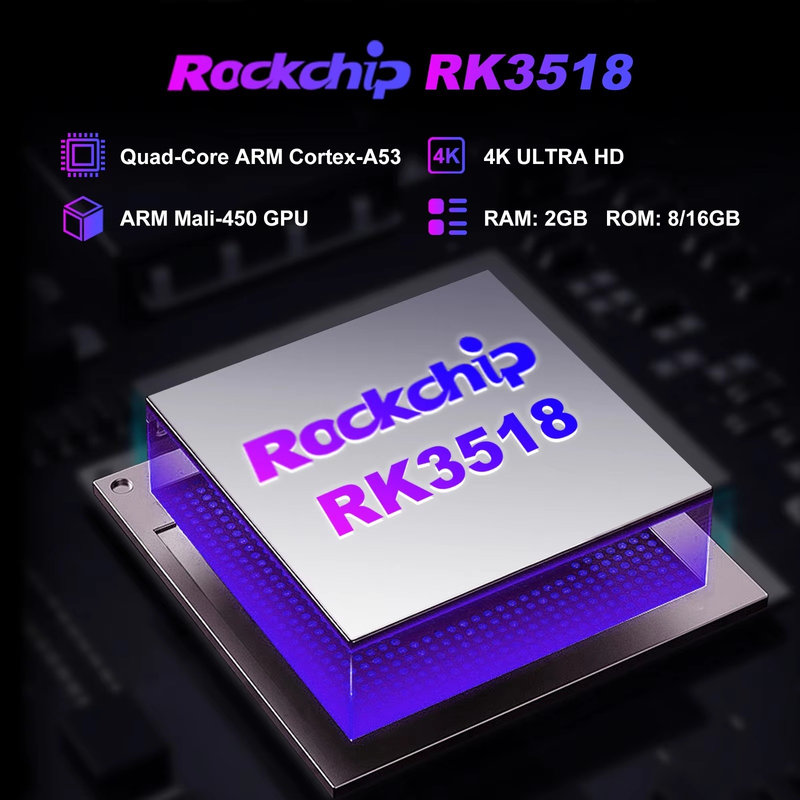 H96Max RK3518 Android 14 4K TV Box Quad Core WiFi6 BT5.4  Set Top Box,Shenzhen Weihong Technology Co., Ltd.,H96Max RK3518 Android 14 4K TV Box Quad Core WiFi6 BT5.4  Set Top Box