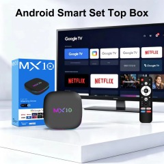 MX10 Wireless Streaming  Android 13 Dual Band WiFi 6 Bluetooth 5.4 TV Box,Shenzhen Weihong Technology Co., Ltd.,MX10  Android 13 Dual Band WiFi 6 Bluetooth 5.4 TV Box