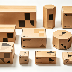 Corrugated box,paper packaging,Corrugated box