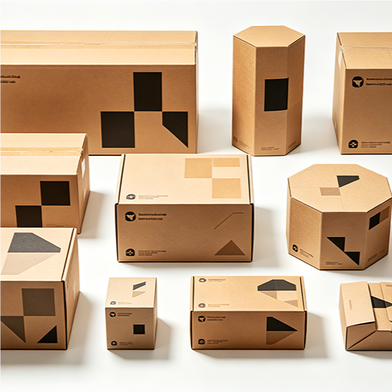Corrugated box,paper packaging,Corrugated box