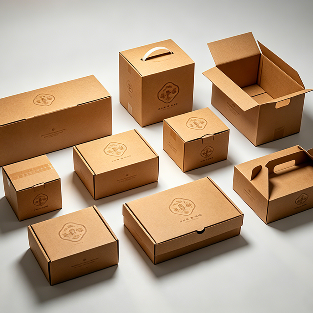 Corrugated box2,paper packaging,Corrugated box2