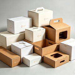 Corrugated box2,paper packaging,Corrugated box2