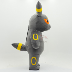 Espeon Pokemon Inflatable Mascot Costume 2.2m/2.6m Customize Umbreon Cartoon Mascot Costumes,Big Mascot,Black Gray  Moon Ivysaur Inflatable Mascot Costume 2.2m/2.6m Customize Umbreon Cartoon Mascot Costumes
