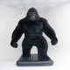 Gorilla Ornament for Business Advertising 4m Giant Inflatable Gorilla Mascot Animal Ornaments Statue for Decoration