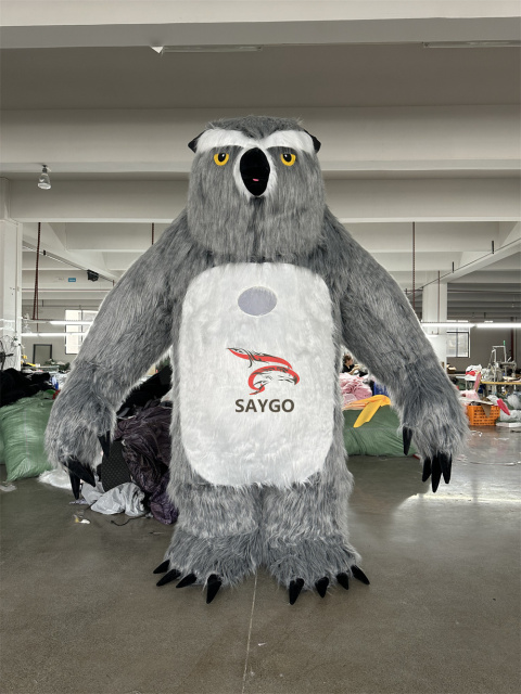 Factory Cheap Price Custom Inflatable Rabbit Mascot Inflatables Promotional Advertising Cartoon Characters Bunny Costume