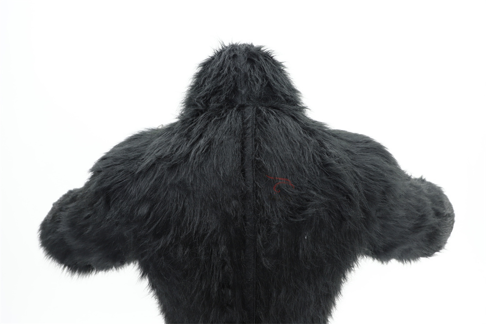 Unisex 2.6m King Kong Inflatable Gorilla Mascot Costume Suit Custom Anime Animal Cosplay for Adults for Party Promotions,Big Mascot,Unisex 2.6m King Kong Inflatable Gorilla Mascot Costume Suit Custom Anime Animal Cosplay for Adults for Party Promotions