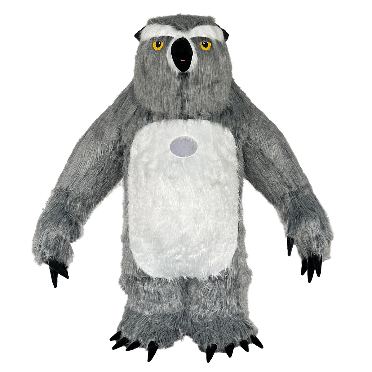 Large Inflatable Clothing Performance Wear Eagle Mascot Costume for Adults Walking Outdoor 2.2m/2.6m/3m Inflatable Eagle Costume