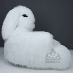 Large Size 3XXL Plush Rabbit Loungers Bunny Sofa Bed New Inflatable Luxury Big Fluffy Couch Animals Rabbit Armchair Sofa Couch,Big Mascot,Large Size 3XXL Plush Rabbit Loungers Bunny Sofa Bed New Inflatable Luxury Big Fluffy Couch Animals Rabbit Armchair Sofa Couch