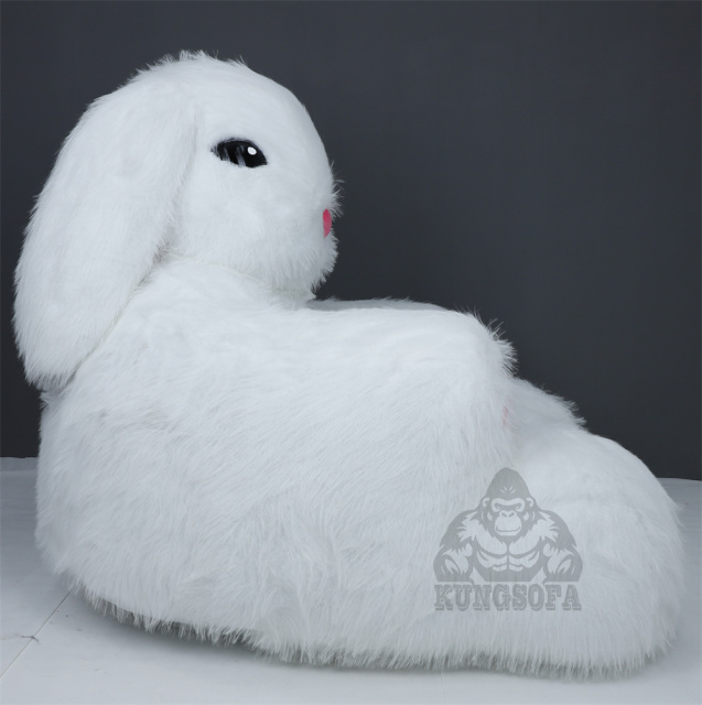 Large Size 3XXL Plush Rabbit Loungers Bunny Sofa Bed New Inflatable Luxury Big Fluffy Couch Animals Rabbit Armchair Sofa Couch,Big Mascot,Large Size 3XXL Plush Rabbit Loungers Bunny Sofa Bed New Inflatable Luxury Big Fluffy Couch Animals Rabbit Armchair Sofa Couch