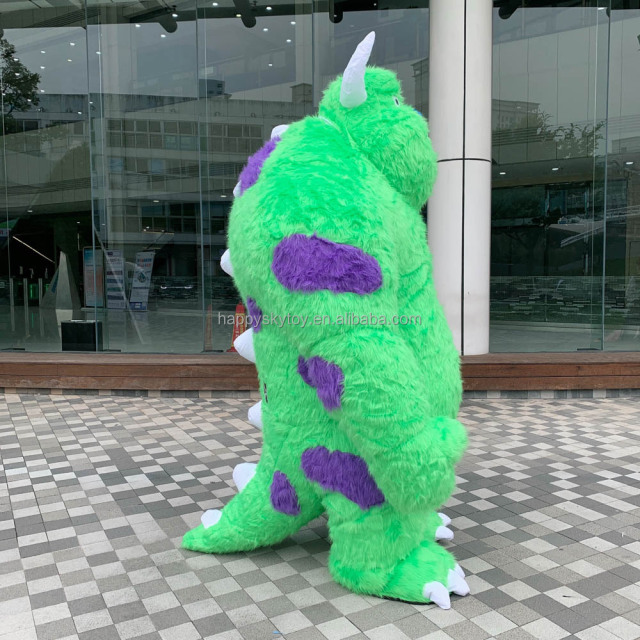 Inflatable Custom Mascot Costume-Advertising Use Cheap Price Monsters Inc & University Themes