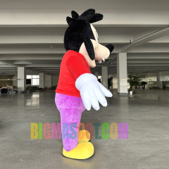 2025 Animal Dog Cartoon Character Adult Inflatable Mascot Costume