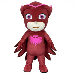 Unisex Inflatable Mascot Peter Pan Hero Performance Costume for Sleeping Pajama Cosplay Halloween Featuring TV Character Suits