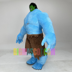 Unisex High Quality Customizable Giant Man Inflatable Mascot Costume Kids' Party Entertainment Adult Events Christmas Carnivals