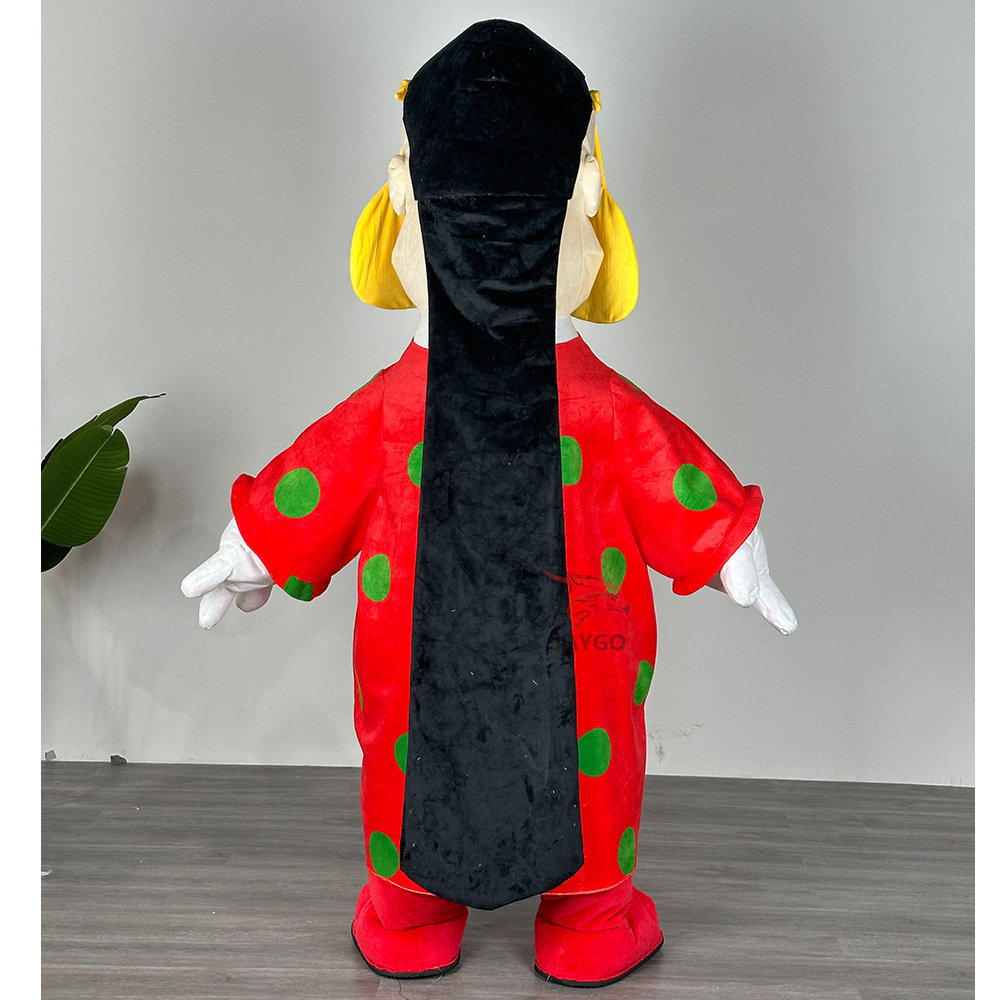 Inflatable Arabic Dance Mascot Costume for Adults Custom Design Animal Theme Halloween/Easter Unisex