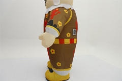 Arab Inflatable Arabian Son Bear Mascot Costume Custom Animal Cosplay Cartoon Theme Fancy Dress Christmas Party Costumes