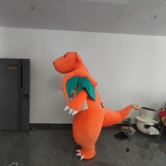 2M Custom Inflatable Dragon Costumes Mascot Cosplay Adult Charizard Costume