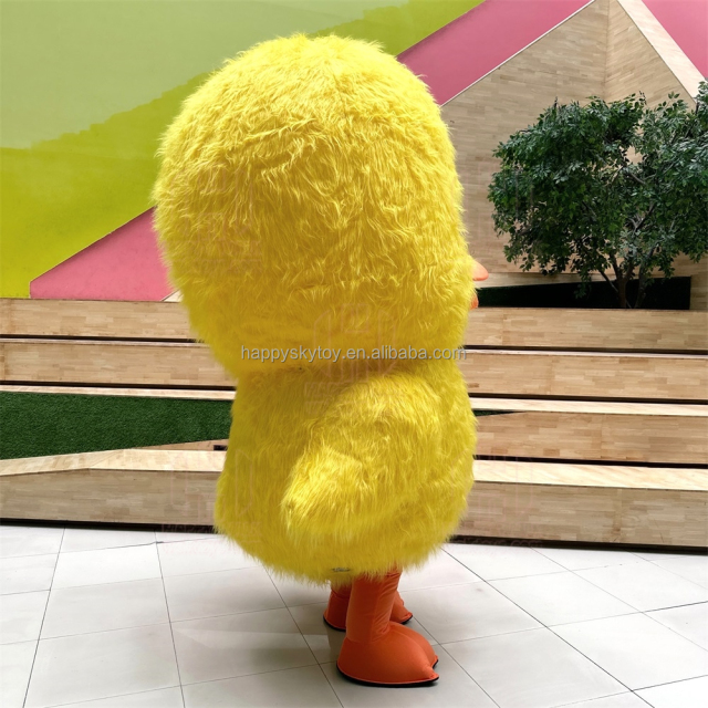 Custom Giant Inflatable Chicken Costume Plush Adult Advertising Parties Carnivals Unisex Happy Walking Print Anime Cat Animal