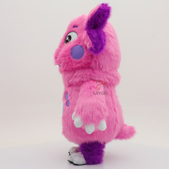 Inflatable Animal Cartoon Character Mascot Costume Supplier Walking Plush Fancy Dress Cloth Cosplay for Easter/Halloween Adults