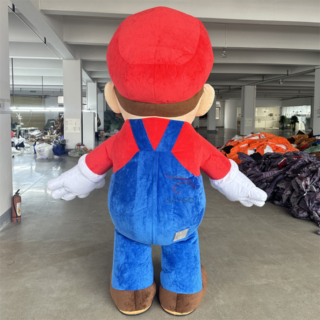Super Mario 2025 Blow up Role Play Fancy Party Suit Inflatable Costumes Adult Halloween Cosplay Luigi Mascot Custom Costumes,Big Mascot,Mario 2025 Blow up Role Play Fancy Party Suit Inflatable Costumes Adult Halloween Cosplay Luigi Mascot Custom Costumes