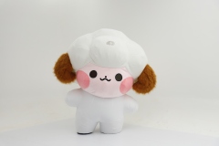 White Sheep Inflatable Costume Adult Unisex White Sheep Mascot for Easter/Halloween,Big Mascot,Happy Sky Inflatable Sheep Costume Adult Unisex White Sheep Mascot for Easter/Halloween