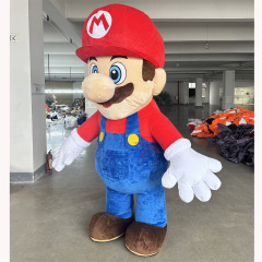 Super Mario 2025 Blow up Role Play Fancy Party Suit Inflatable Costumes Adult Halloween Cosplay Luigi Mascot Custom Costumes,Big Mascot,Mario 2025 Blow up Role Play Fancy Party Suit Inflatable Costumes Adult Halloween Cosplay Luigi Mascot Custom Costumes