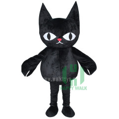 Custom Animal Costume Inflatable Cat Mascot Costumes Walking Cartoon Costume