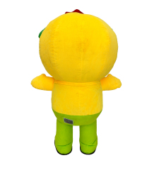 Wholesale Custom Walking Mascot Inflatable Plush Flower Mascot Costume Adding a Touch of Magic to Party Nights