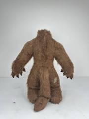 Carnival & Cosplay Unisex Adult Custom Realistic Giant Big Inflatable Wolf Mascot Costume for Sale